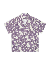 Bather - Taro Breeze Camp Shirt