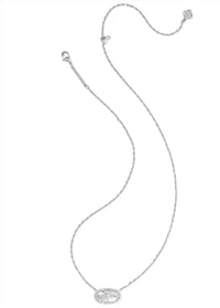Kendra Scott - ELISA BOW SHORT PENDANT NECKLACE