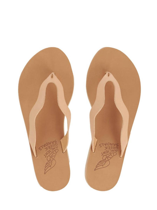 Ancient Greek Sandals - Laconia Flat Sandals