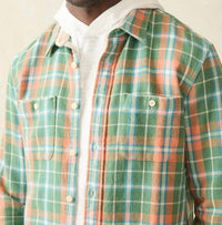 Faherty - The Surf Flannel