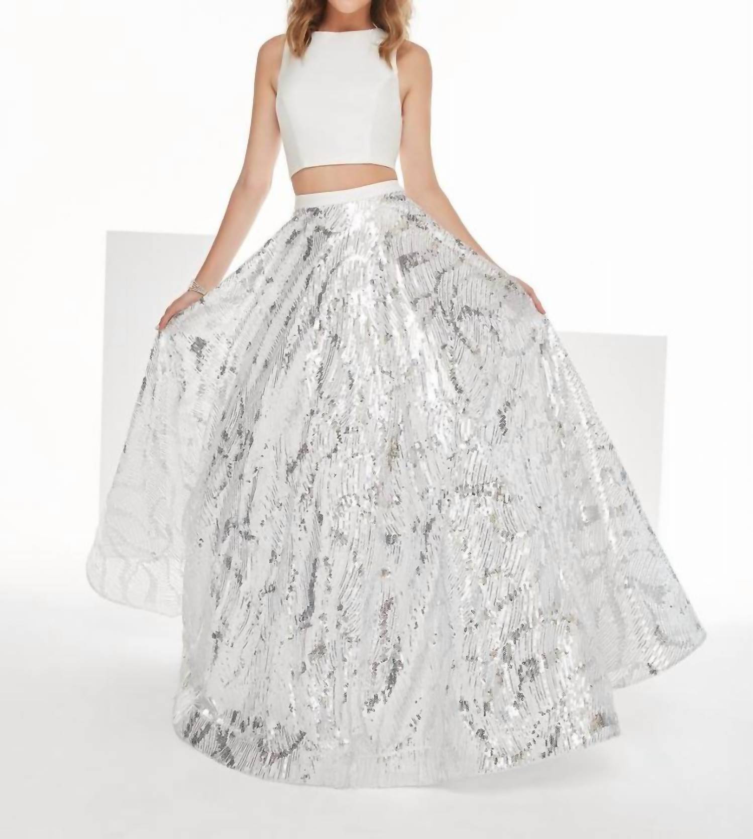 Tiffany Designs - Women's Prom Dress