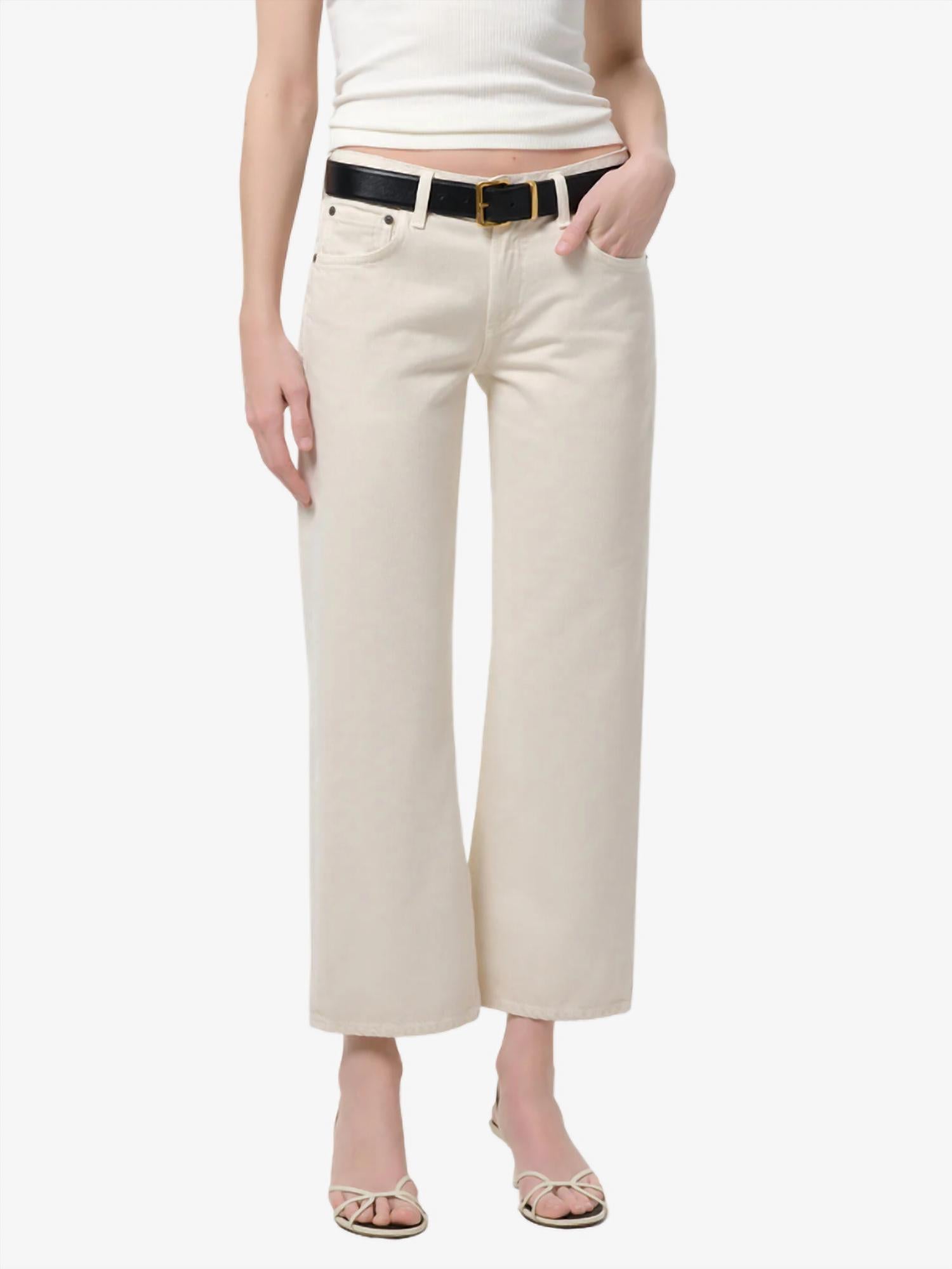 Citizens Of Humanity - Faye Vintage Straight Jeans