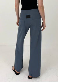 Cog The Big Smoke - Galaxy Wide-leg Trousers