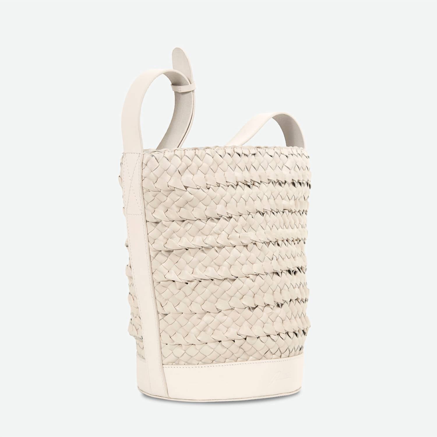 Per Lei New York - Women's Emery Woven Bucket Bag