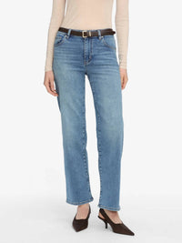 FRAME Mellow Stretch Jeans in flip - women's jeans