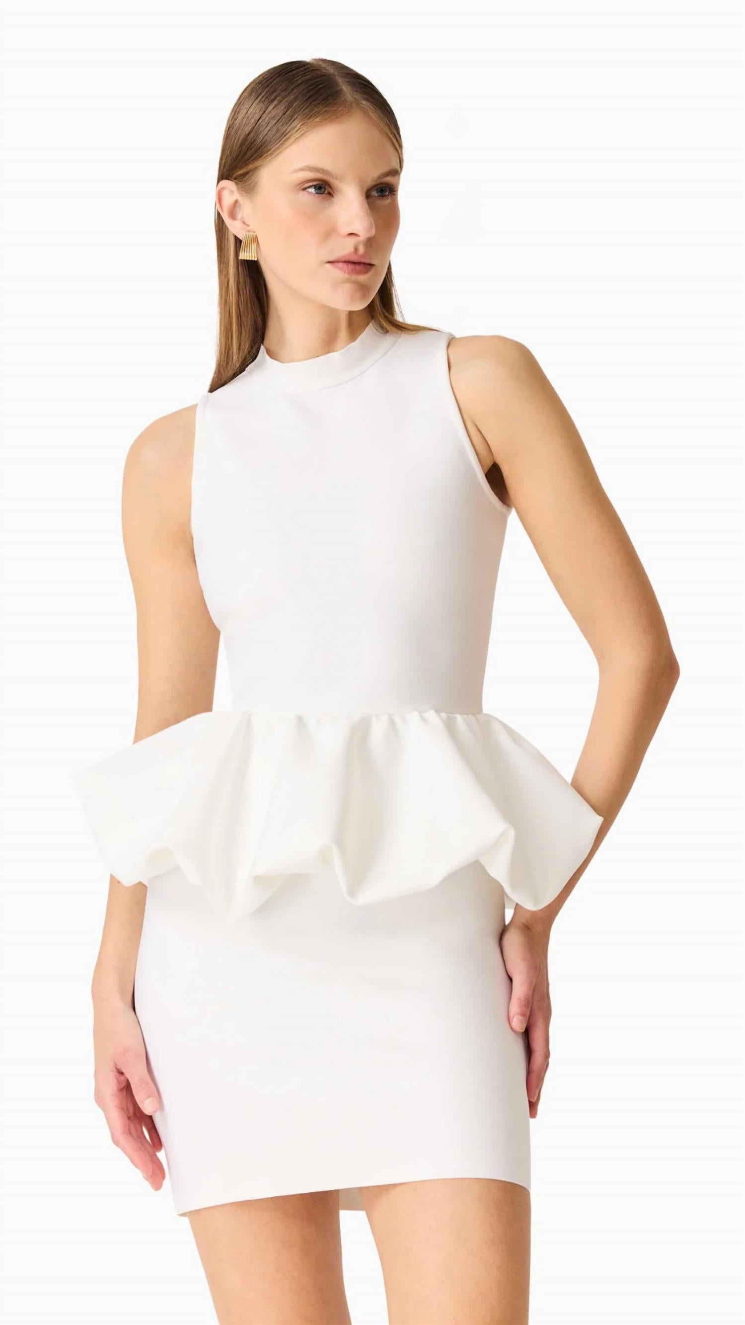 Elliatt - Opline Top and Skirt Set