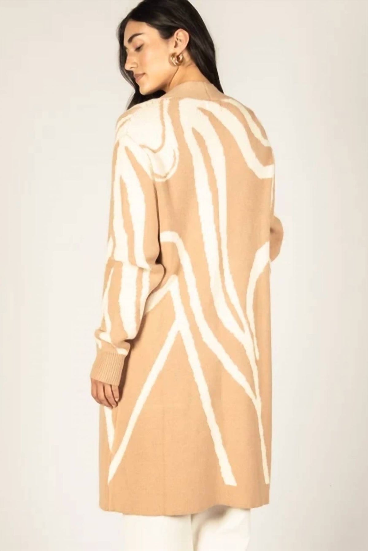 Before You Collection - Chic Knit Cardigan