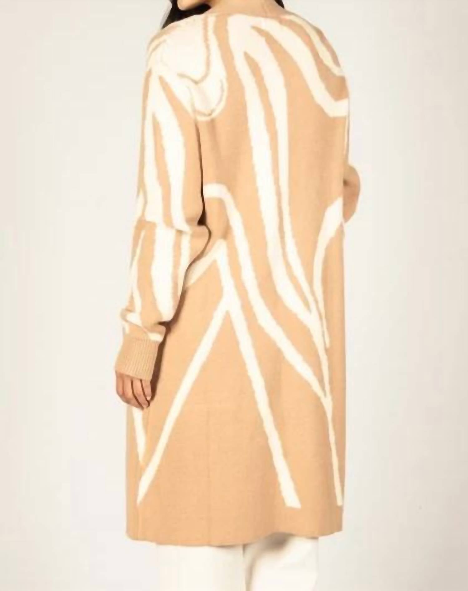 Before You Collection - Chic Knit Cardigan