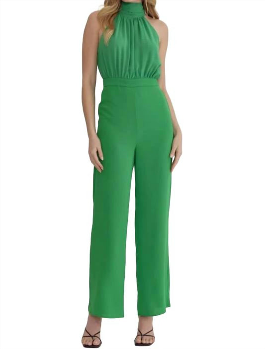 Entro - Wide Leg Jumpsuit