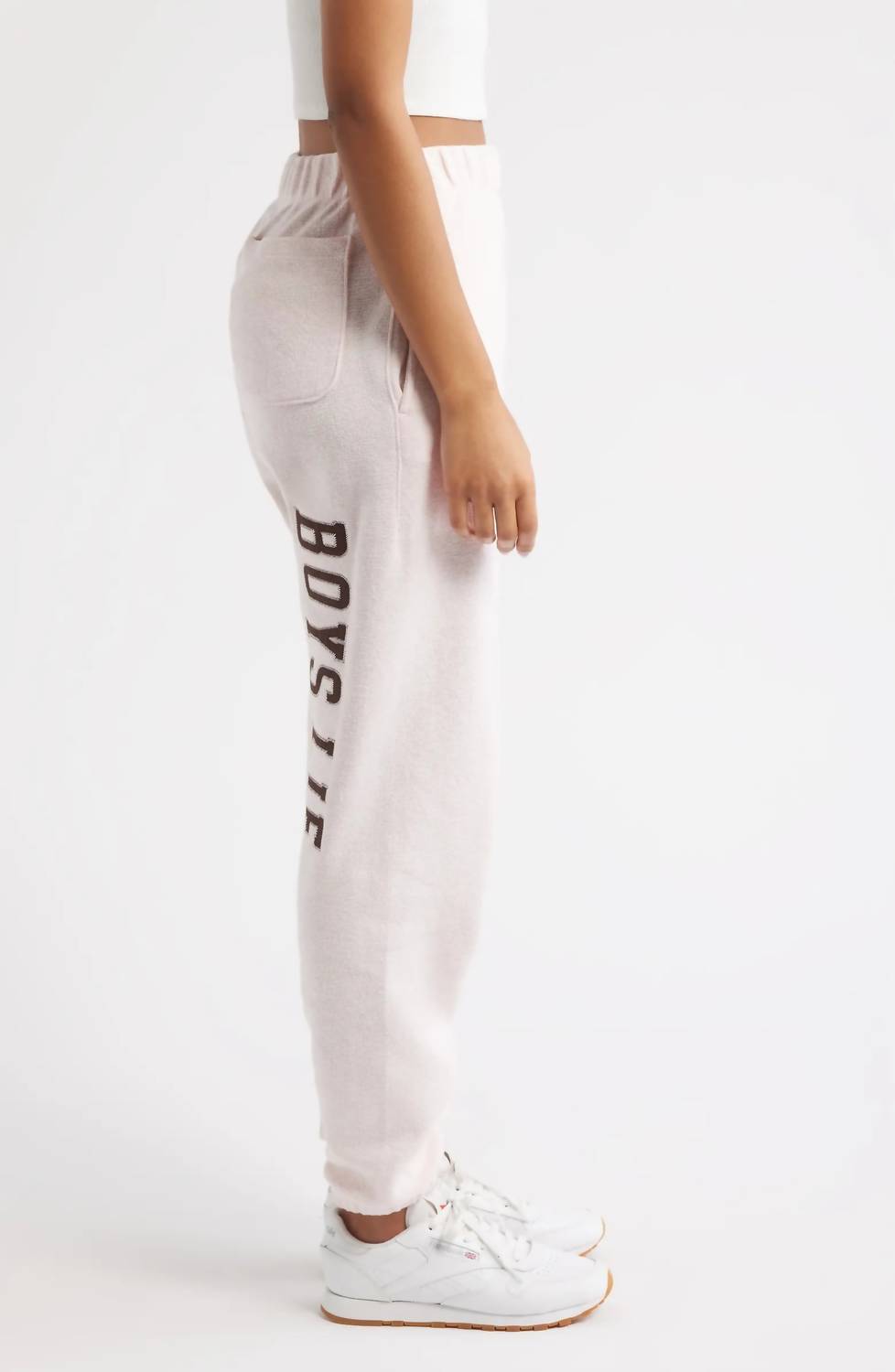 Boys Lie - Women's Smoke And Mirrors Mac Slim Pant