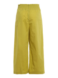 TESO COTTON CROP TROUSER
