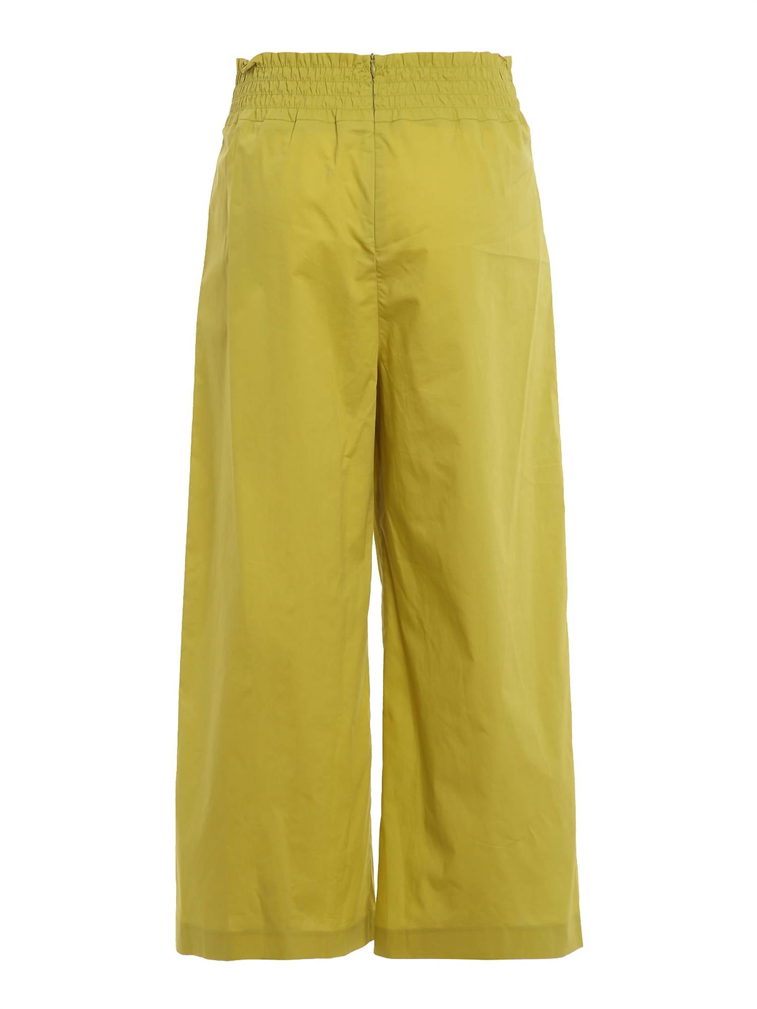 TESO COTTON CROP TROUSER