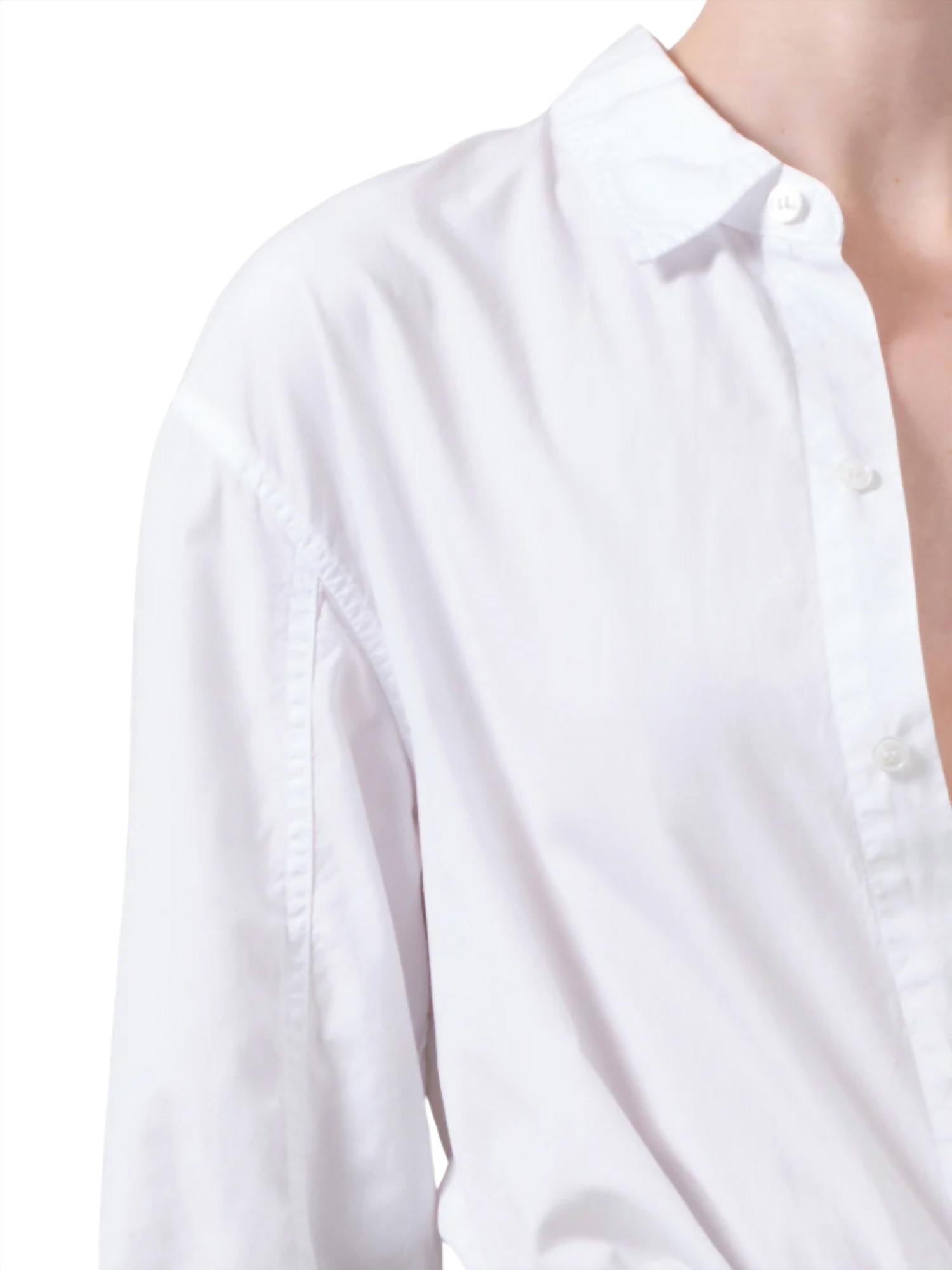 Citizens Of Humanity - Kayla Shrunken Shirt