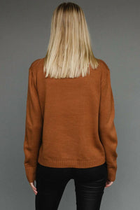 Panache - Whiskey Weather Sweater
