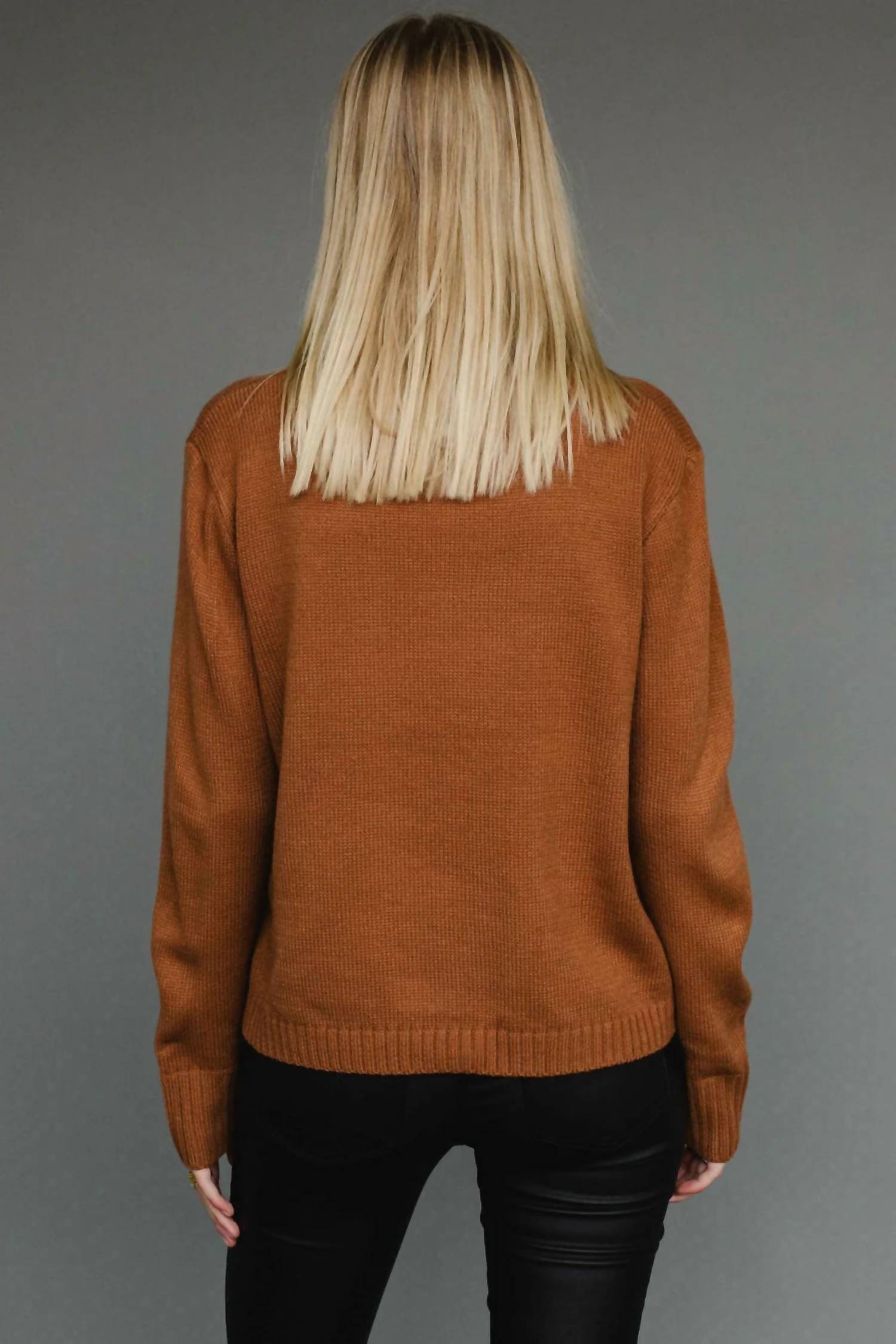 Panache - Whiskey Weather Sweater