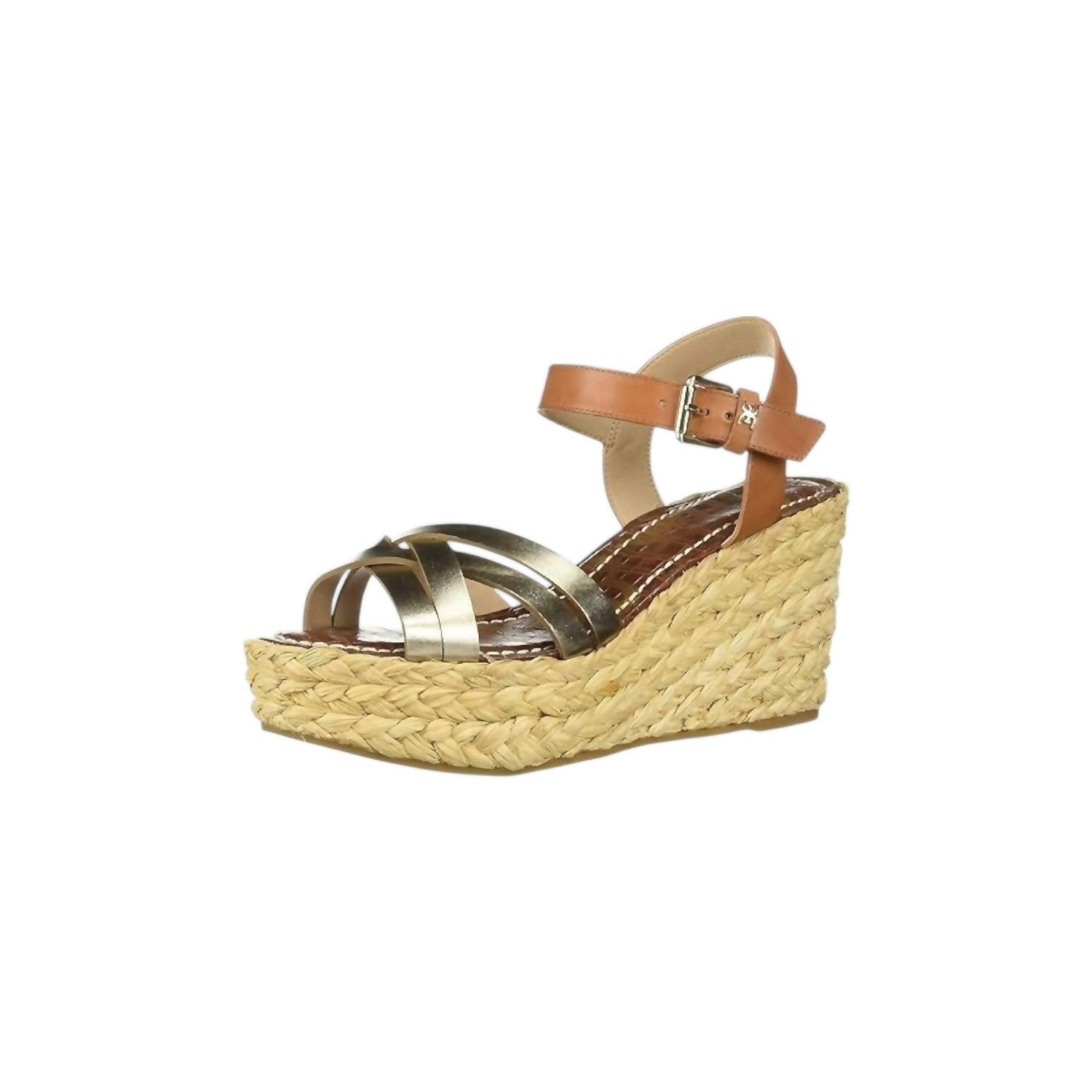 Sam Edelman - Women's Darline Ankle Strap Heels