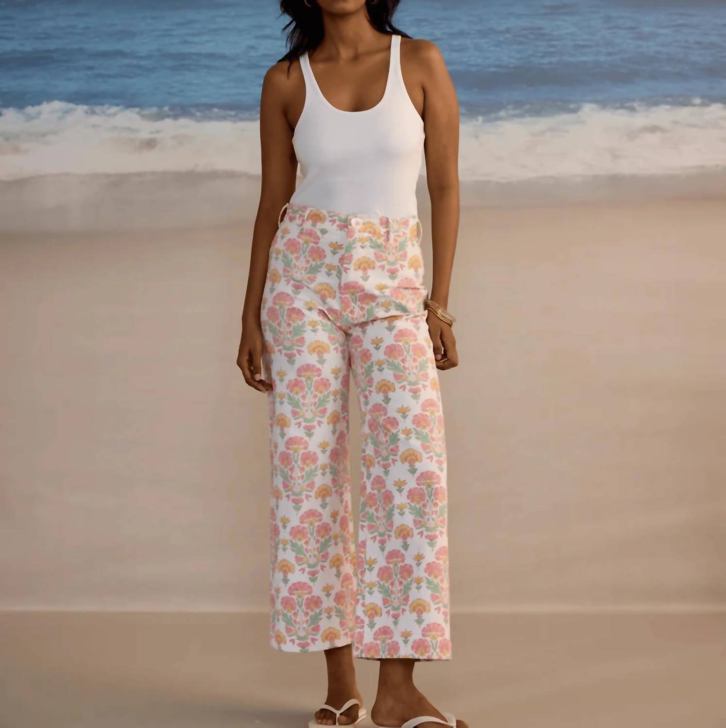 Sz Blockprints - Disco Pants
