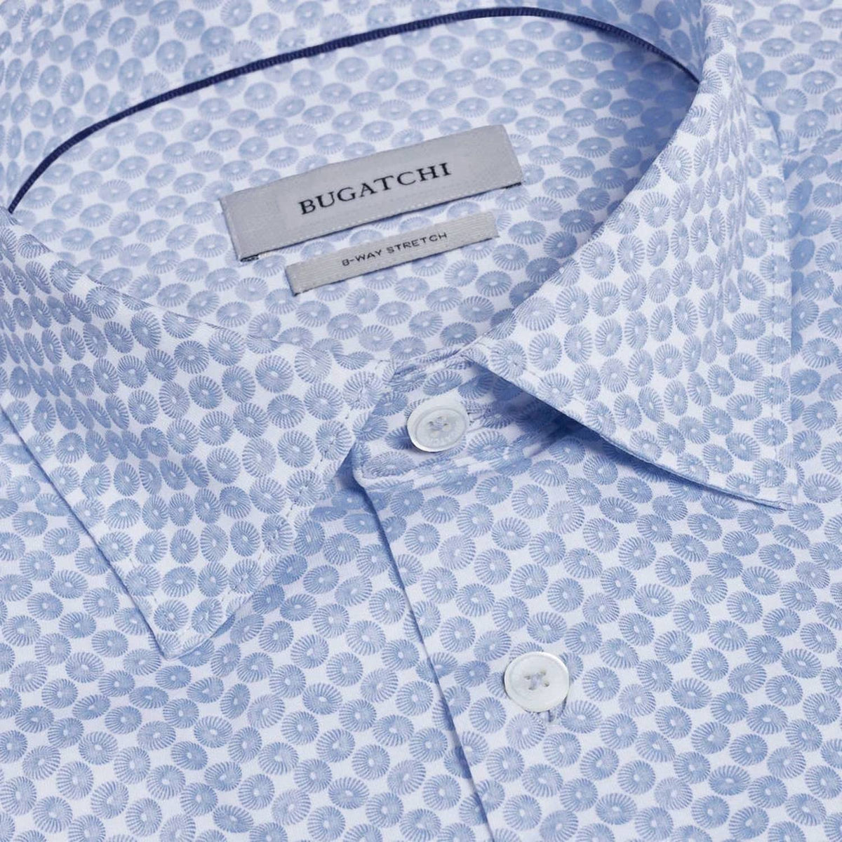 Bugatchi Uomo - Ooohcotton Miles Shirt