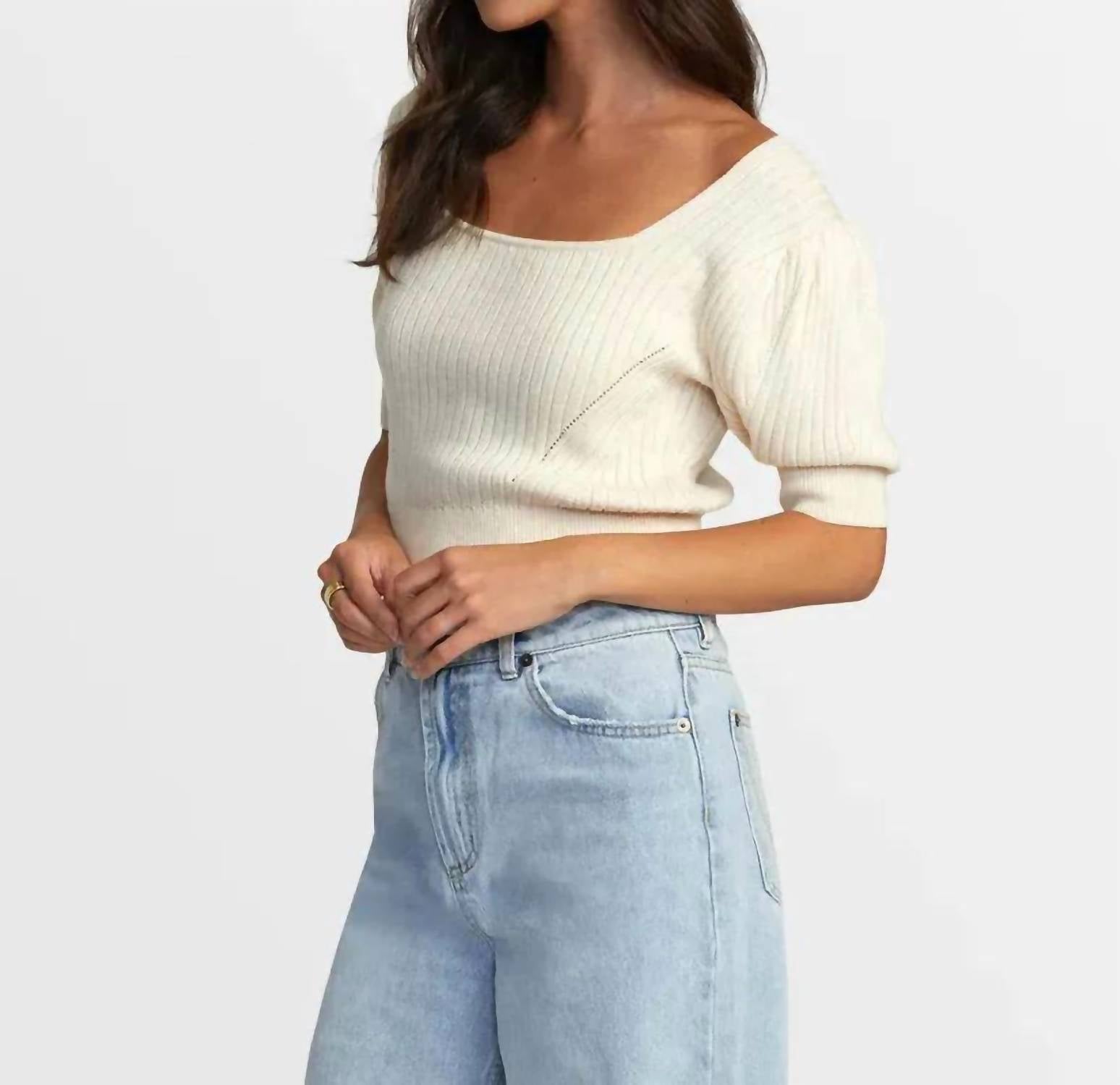 Rvca - Katheryn Sweater