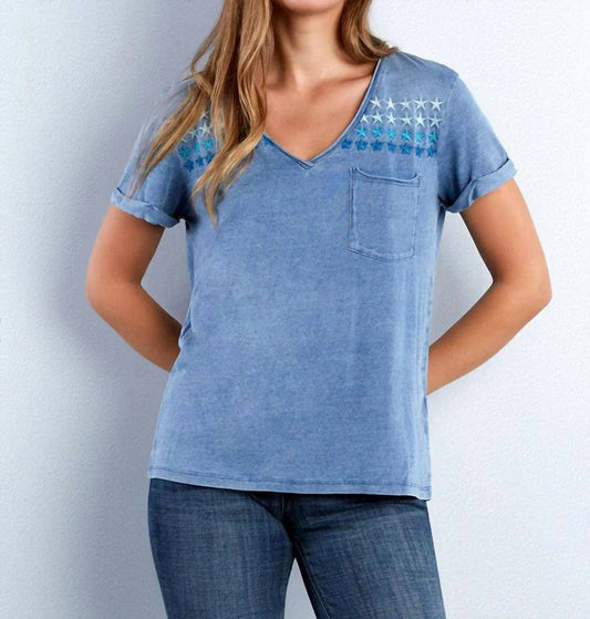 Billy T - Superstar Short Sleeve Tee