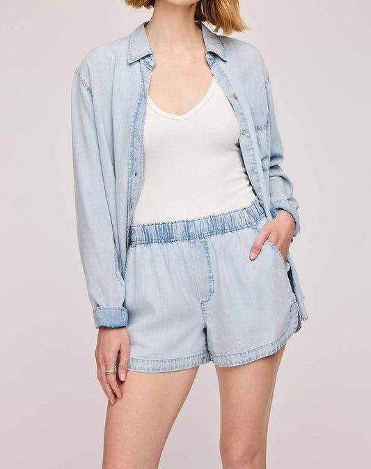 Gentle Fawn - Wyatt Short