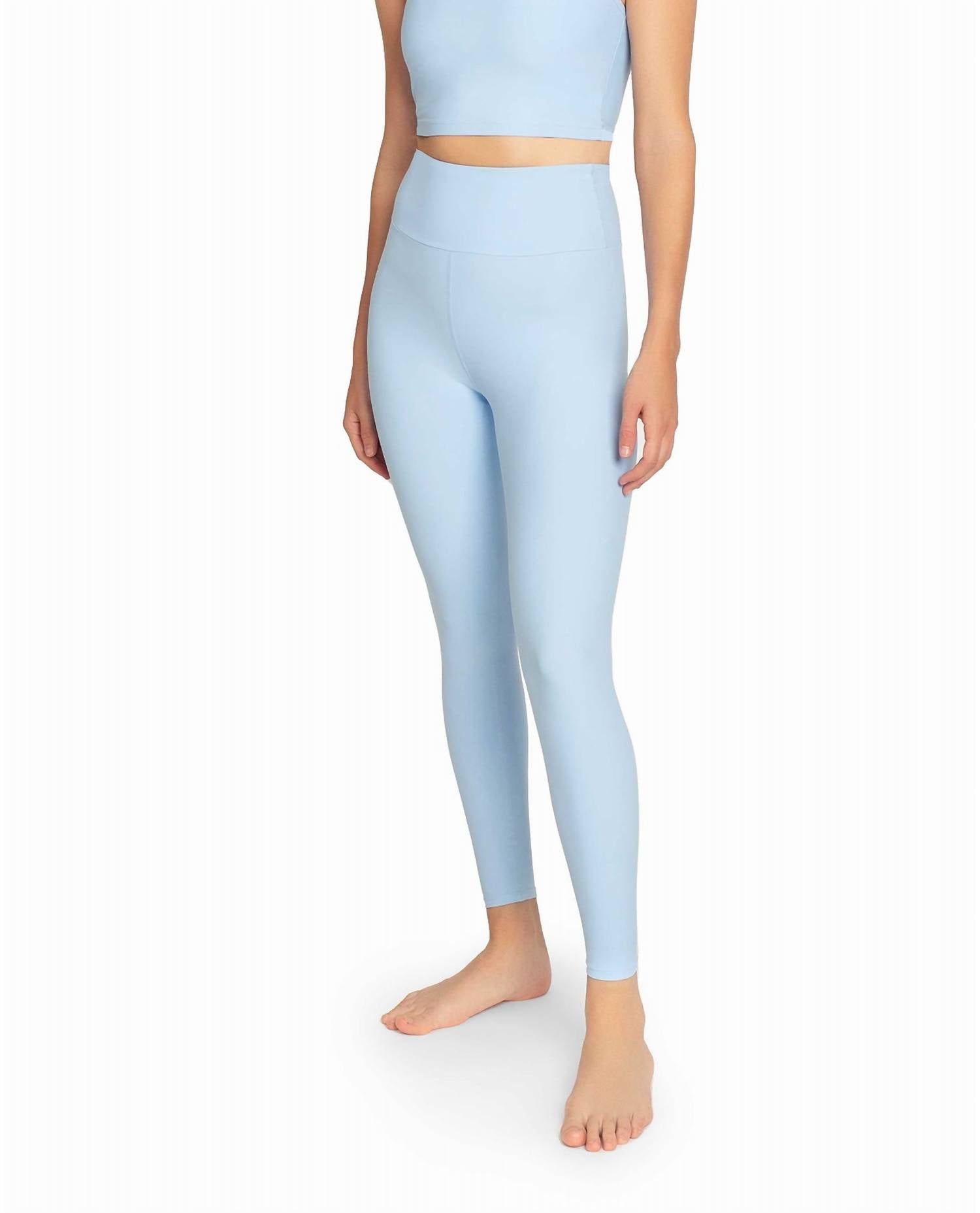 Nicole Miller - High Rise Leggings