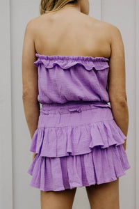 Day + Moon - Island Ready Romper