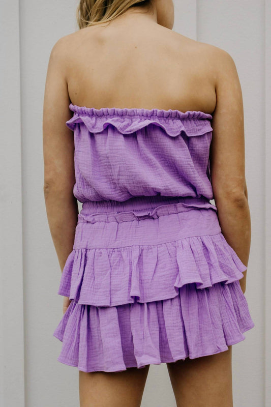 Day + Moon - Island Ready Romper