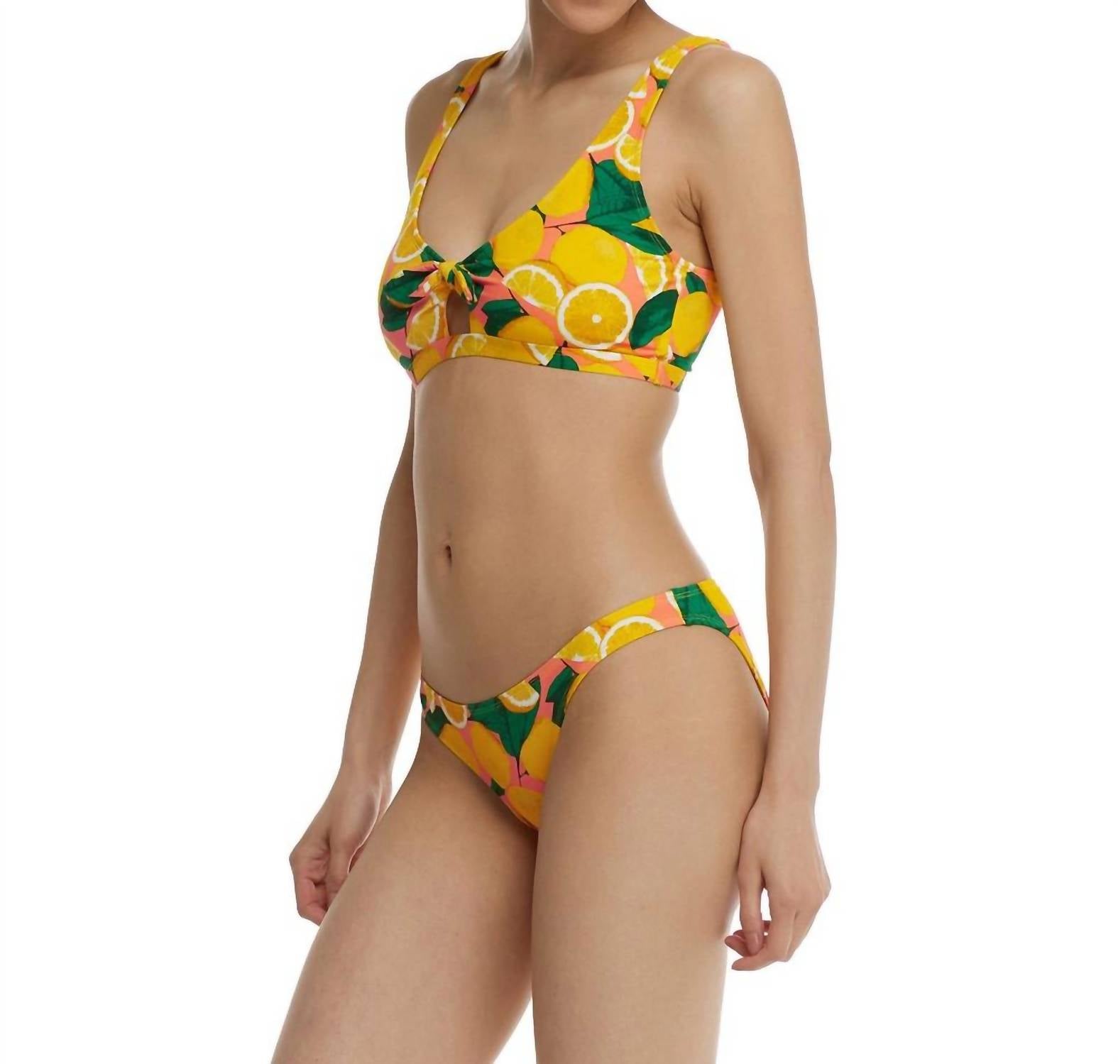 Body Glove - Fresh Squeeze May Scoop Swim Top