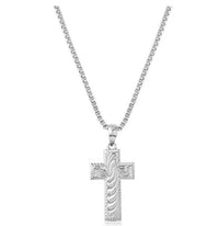 Montana Silversmiths - Timeless Devotion Cross Necklace