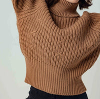 Sundays - Cece Turtleneck Sweater