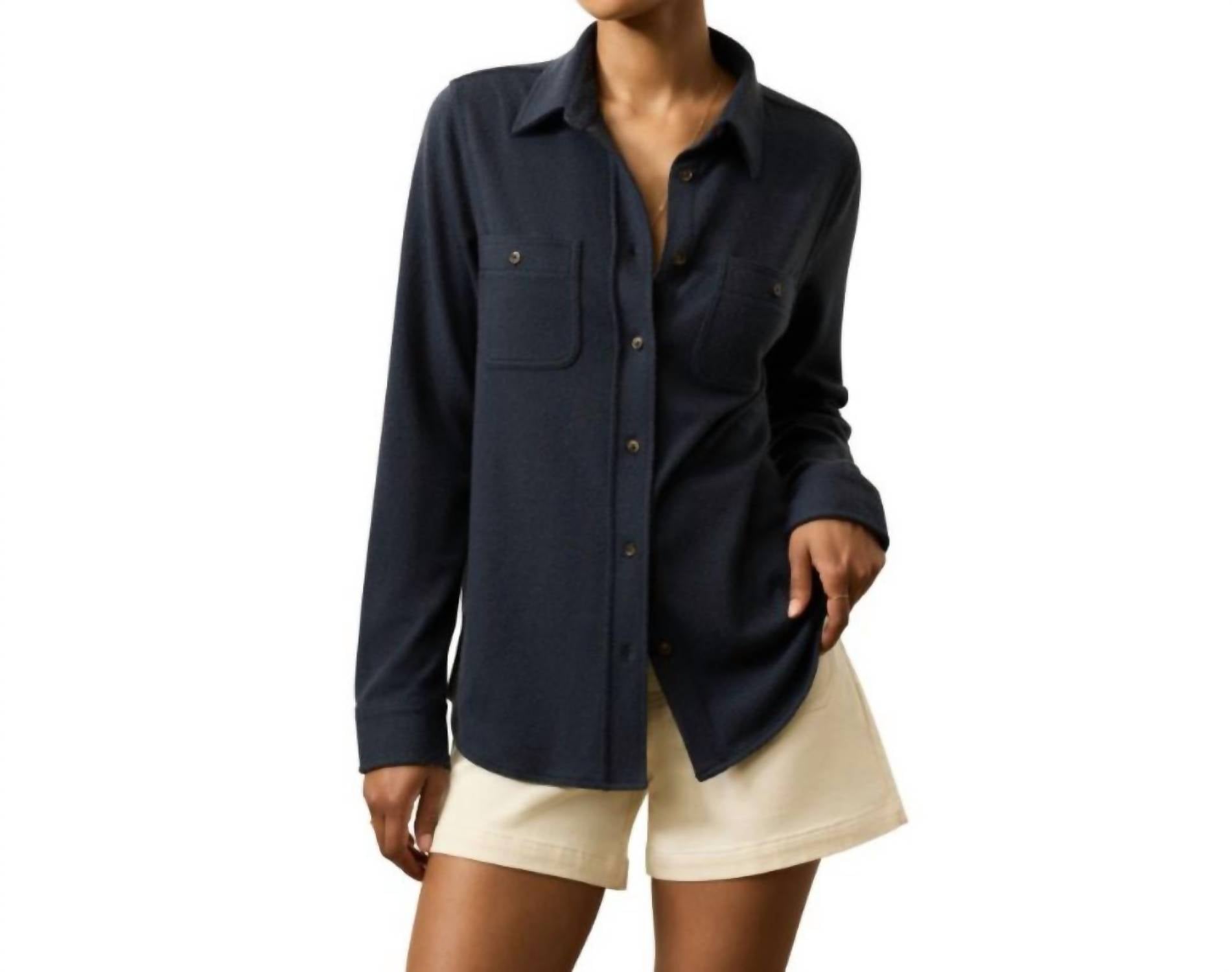 Faherty - Women's Legend Sweater Shirt