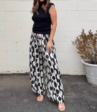 Thml - Holly Wide Leg Pants