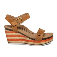 Aetrex - Women's Sydney Platform Wedge Sandal