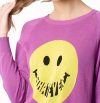 Replica Los Angeles - "Whatever" Cotton Modal Knit Sweatshirt