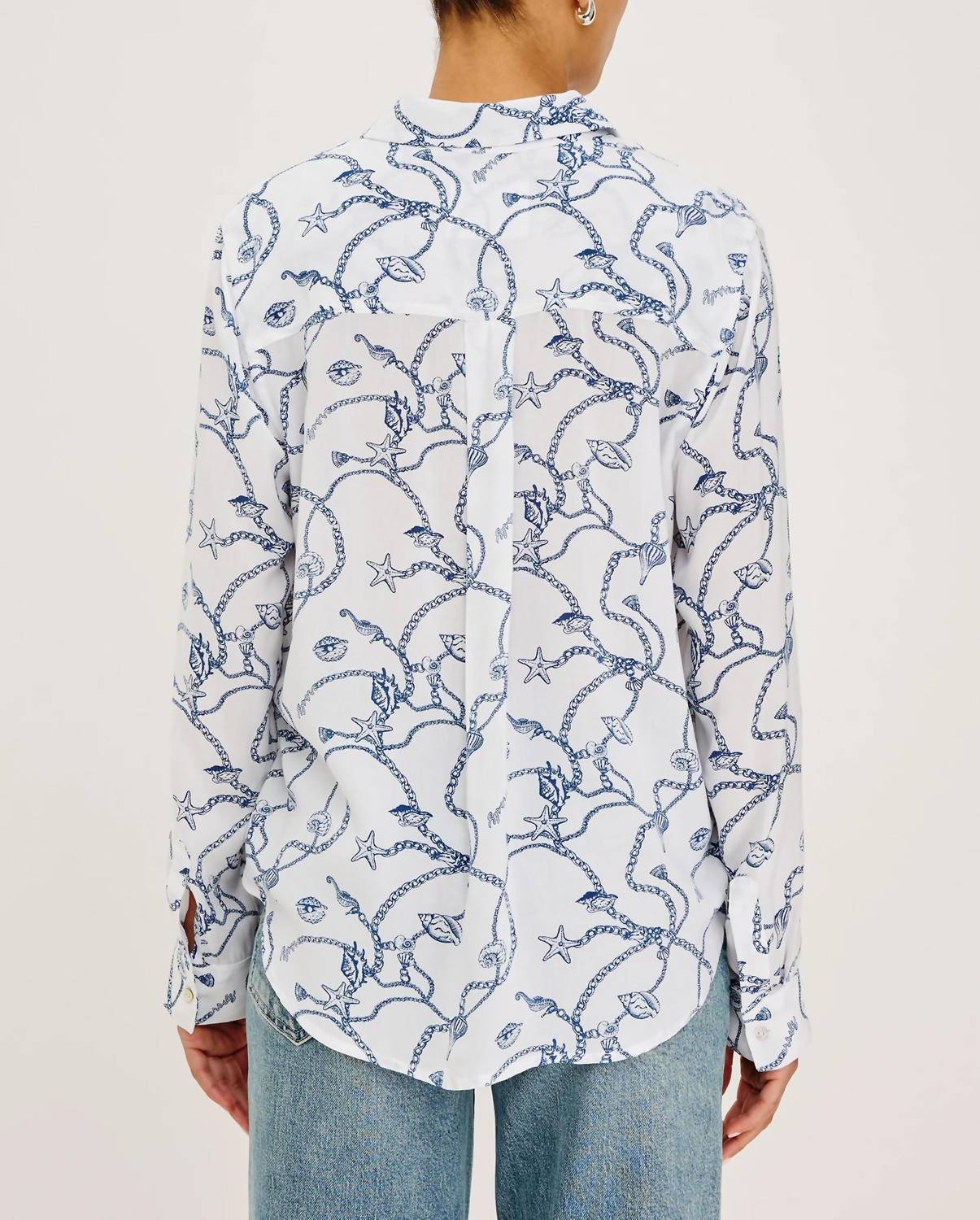 Rails - Josephine Blouse