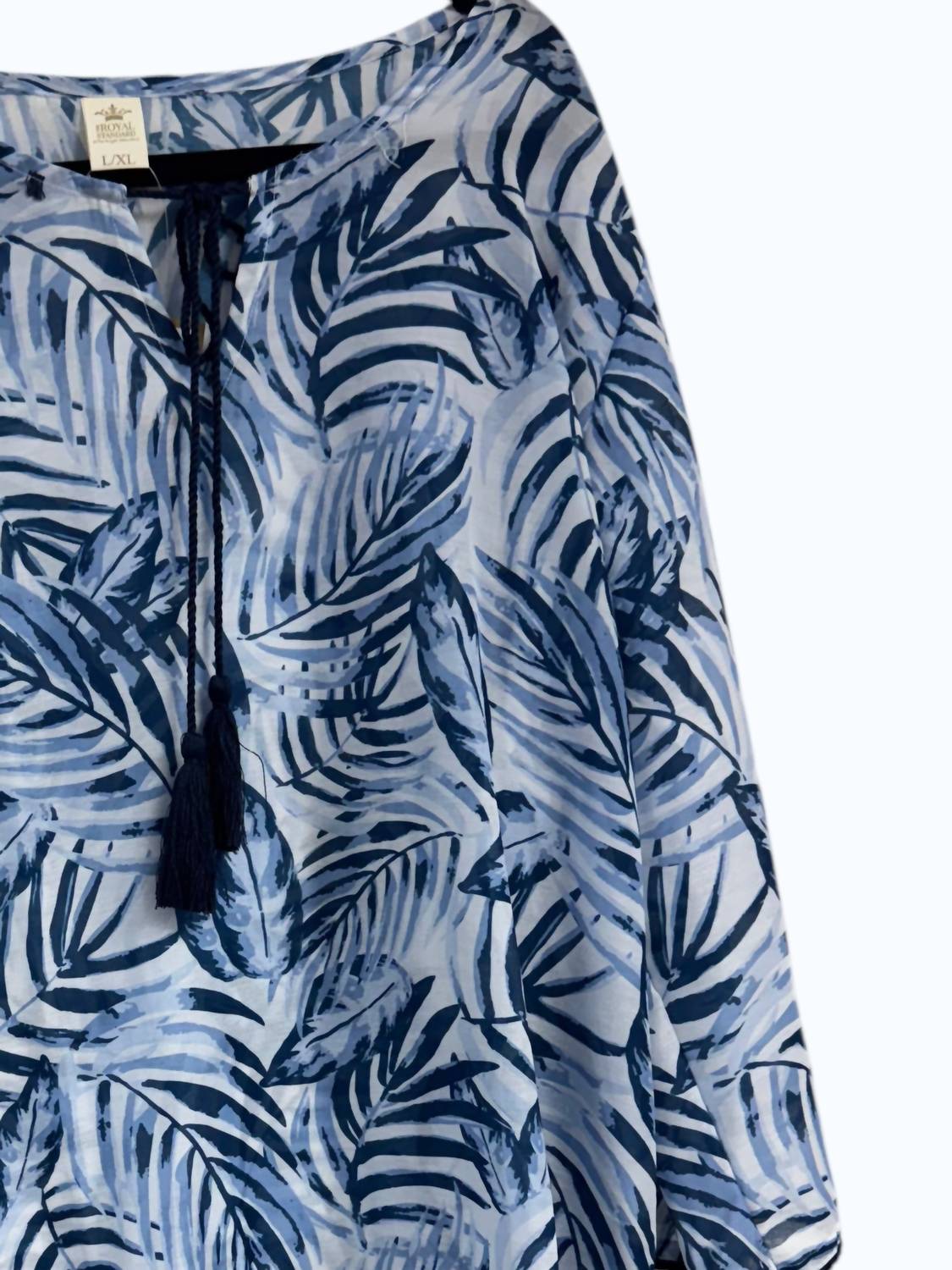 The Royal Standard - Women's Tropical Blouse