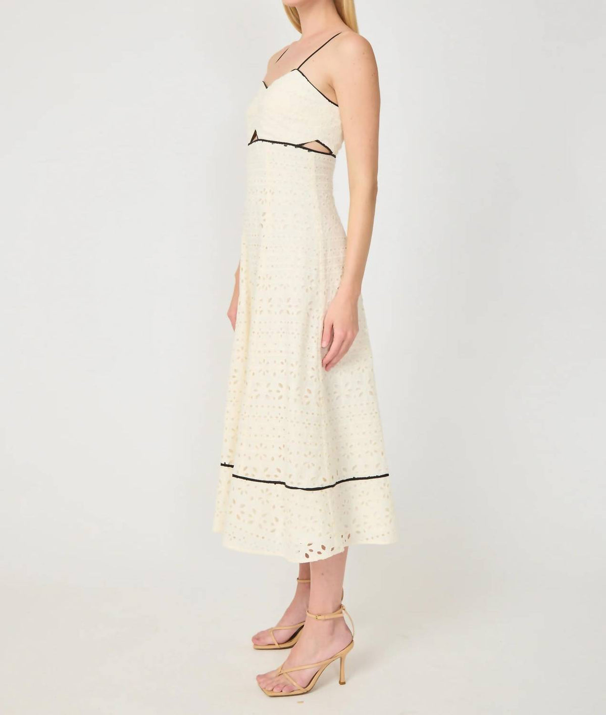 Gilner Farrar - Patricia Midi Dress