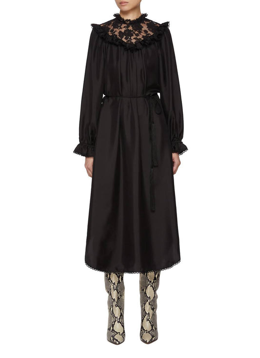 Zimmermann - Lace Billow Dress