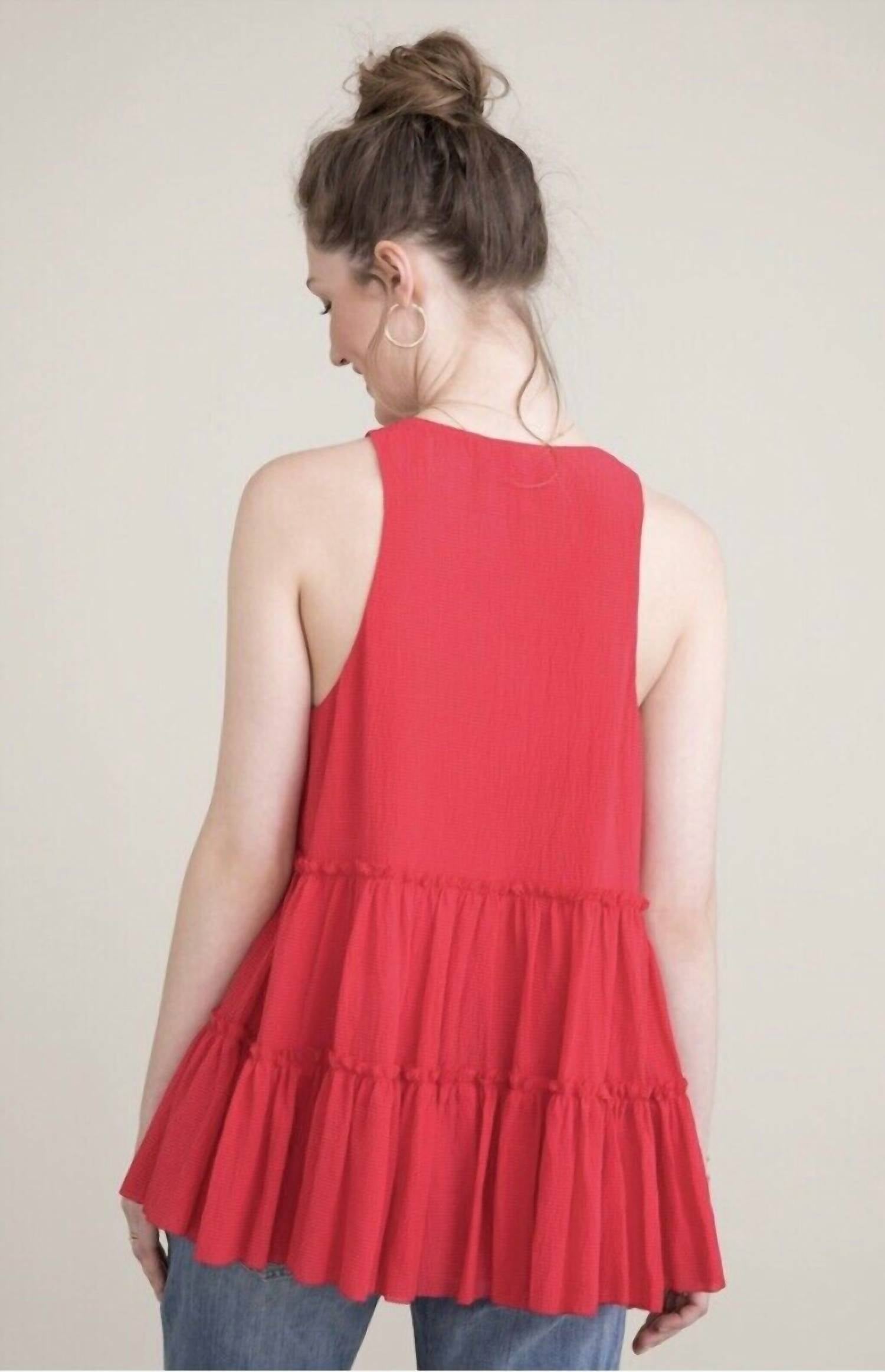 Hatch - Women's The Austra Tank Top