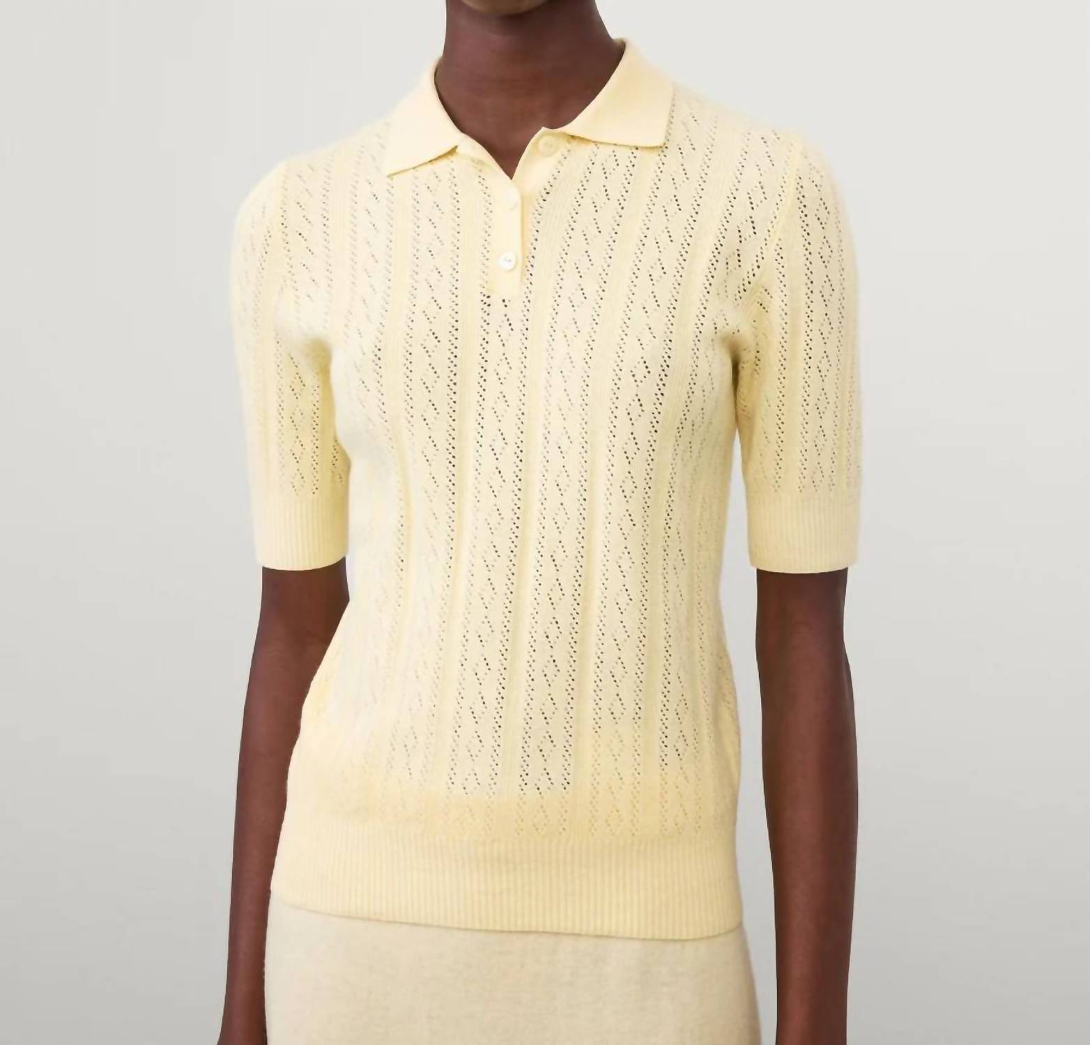 Lisa Yang - Cristine Top