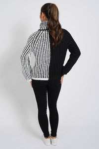 Love Token - Aubrie Turtleneck Sweater