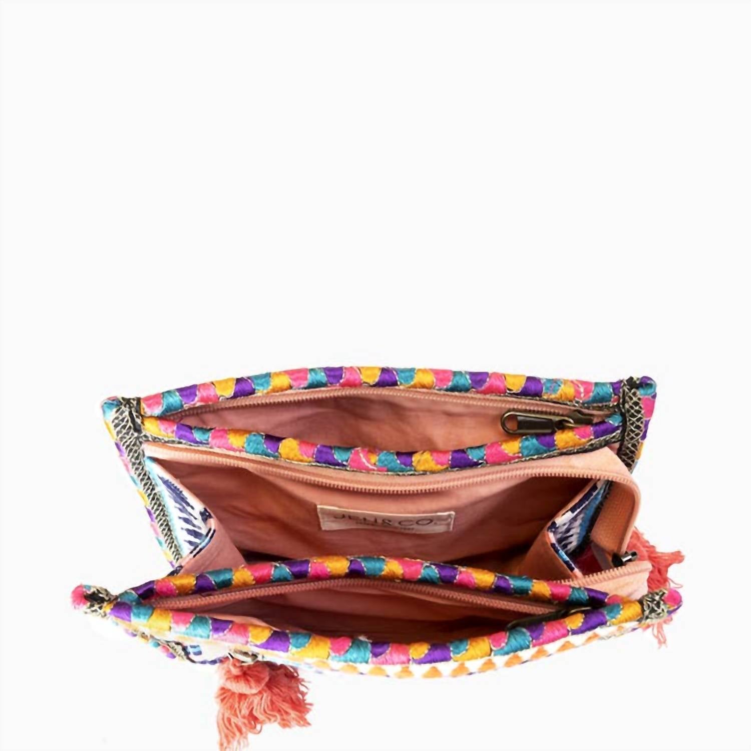 Jen & Co. - Women's Emberlyn Pouch Bag