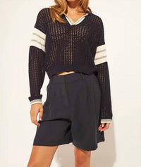 John + Jenn - Brooks Top