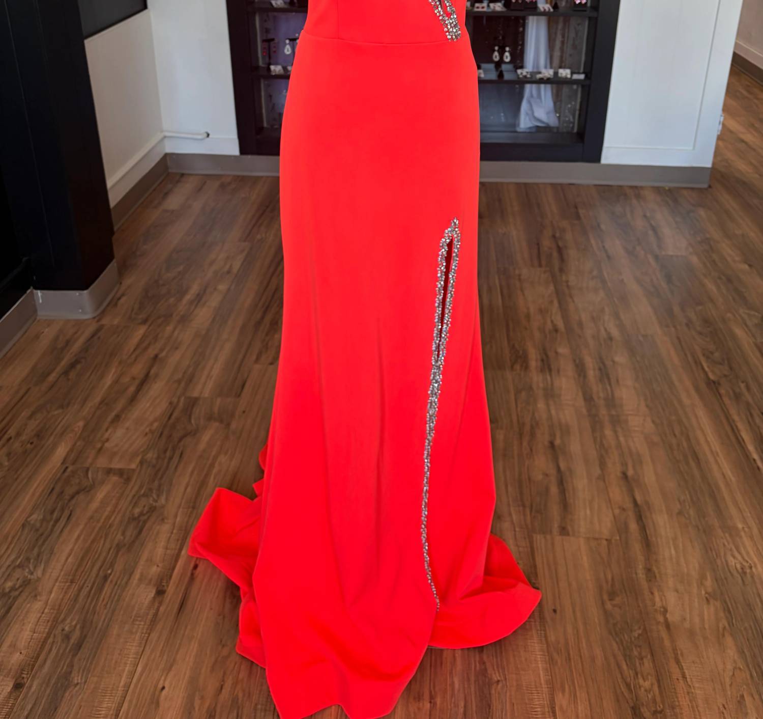 Ava Presley - Women's Off The Shoulder Dress