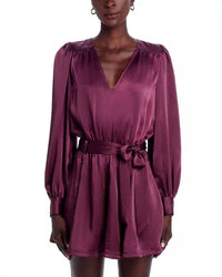 Ramy Brook - Montana Belted Mini Dress