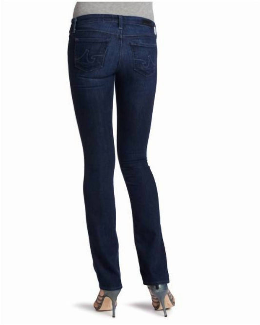 Ag Jeans - The Ballad Slim Fey Wash Denim Boot Jeans