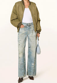Gestuz - Cornelia Wide Leg Jeans