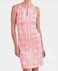 Gretchen Scott - Plain Jane Ring Toss Dress