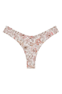 Montce - Lulu Zig-zag Stitch Bikini Bottom
